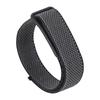 Adjustable Woven Wristband for Google Fitbit Air Breathable Hook and Loops Strap for Fitbit Air Fitness Tracker