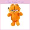 Garfield Animal Plush Keychain With Multiple Expressions For Collectors And Kids