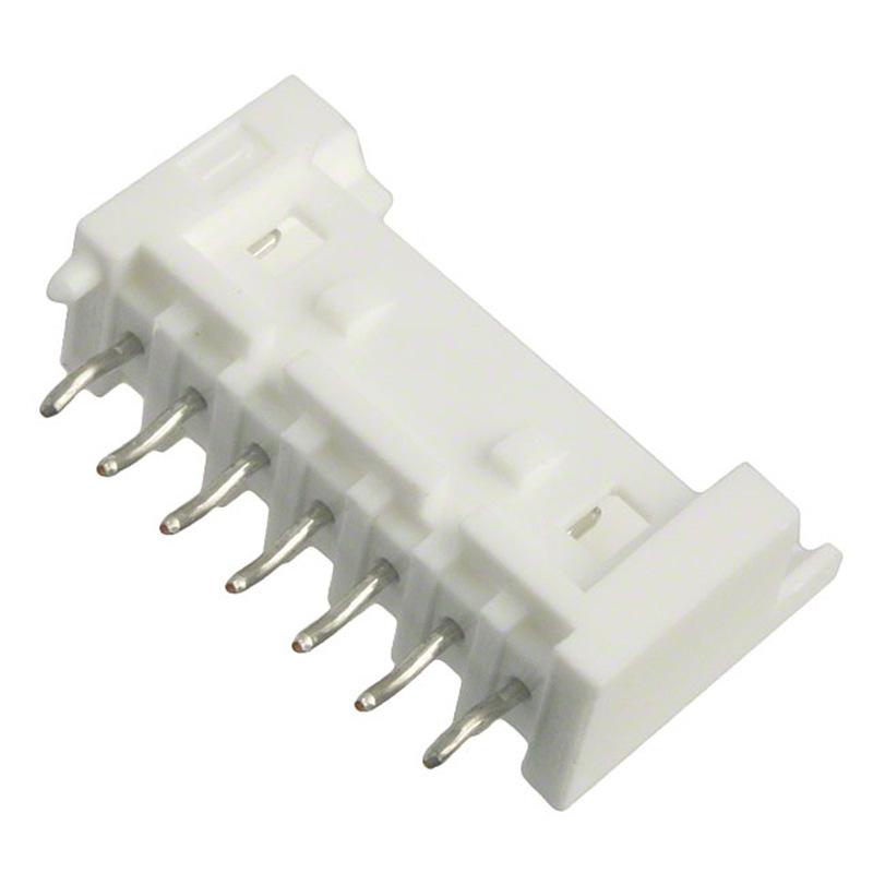 Разъем Molex Mini-Lock 53375-0710, шаг 2,50 мм, 7-контактный