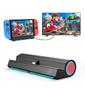 Портативная док-станция для Nintendo Switch/OLED с адаптером 4K HDMI/портами USB 2.0/Type-C, преобразованием видео, гигабитным сетевым портом