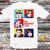 230 Gsm 100% Cotton The Breakfast Club Movie 80S Retro T Shirt Men Women Unisex Baggy Boyfriend Shirt B109