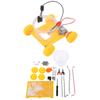 Stem Toy Salt Water Power Car Assembly Toy Educational Science Experiment Kit