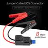 Разъем EC5 Аварийный Пусковой Кабель Аккумулятора Зажимы-Крокодилы Зажим Для Автомобилей Грузовиков Пусковое Устройство Зажим-Крокодил Автомобильный Джампер