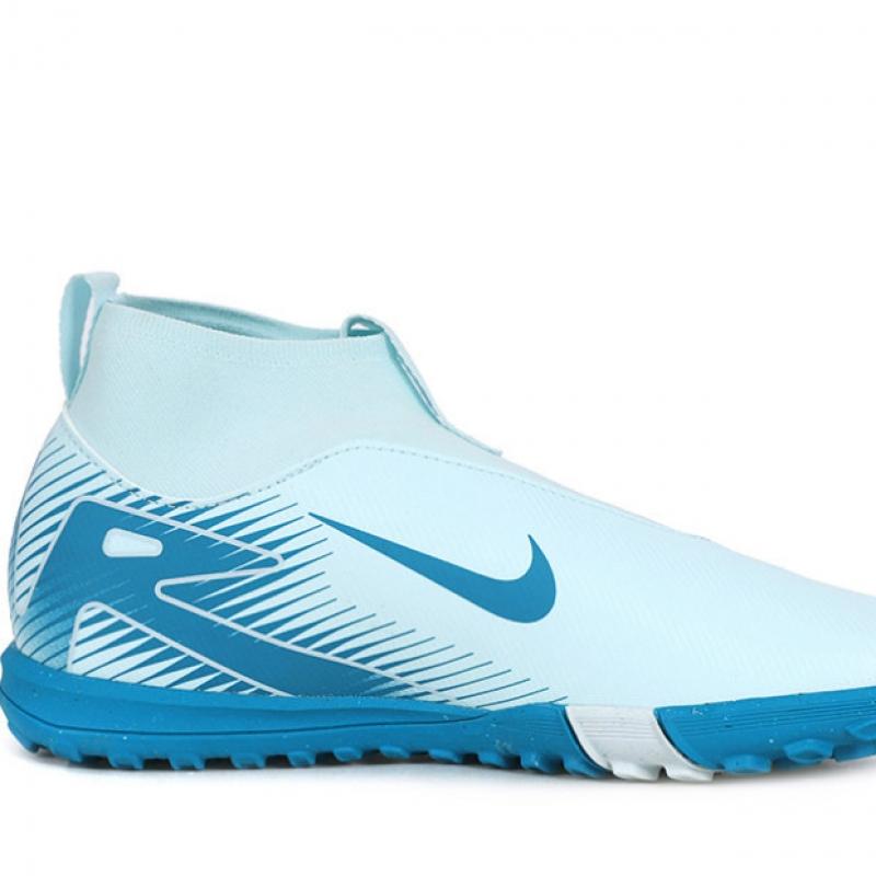 Nike Junior Soccer Shoes Futsal Shoes Zoom Mercurial Superfly 10 Academy Tf