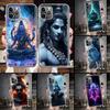 Лорд Шива Индуистский Бог Будда Индия Мягкий Чехол Для Телефона Для IPhone 18 11 17 Air 16E 16 Pro Max 15 + 14 Plus 13 Mini 12 Apple 7 SE 8 Funda