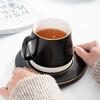 Большая вместительная тарелка для кофейной чашки, набор из двух предметов, чашка для завтрака в скандинавском стиле, кофейная чашка, керамическая чашка для воды, кружка, чашка для молока