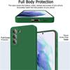 Мягкий противоударный чехол для Samsung Galaxy S24 Plus S23 Ultra S22 S20 FE A51 52 Чехол для телефона из жидкого силикона для Galaxy S24 S23 S22 S21