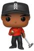 FUNKO Tiger Woods POP! GOLF (Red Shirt)