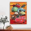 DIY Diamond Painting Car Party Cross Stitch Kit Mosaic Art Diamond Painting Full Circle Diamond Home Decoration