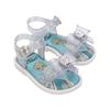 Toebox Mini Melissa Sandal Disney Princess Baby Elsa Mermaid Mskcf2tsmd11