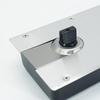 Bingyu Adjustable Glass Door Floor Spring