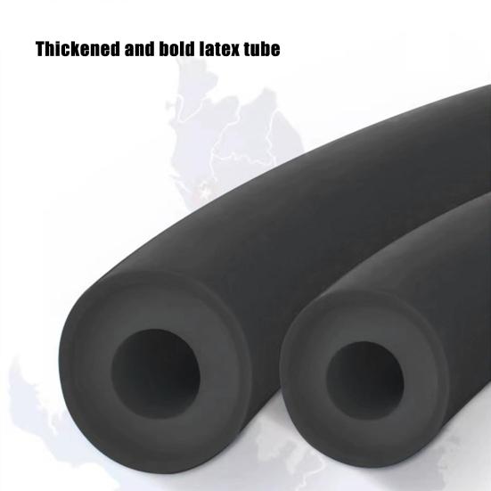 Archery Bow Strength Trainer 25/45/65 Lbs Resistance Exercise Band Arm Strength Training Archery Draw Release Stretch Band Training Aid