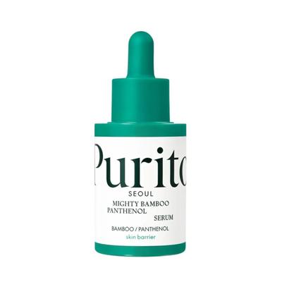 SEOUL - Mighty Bamboo Panthenol Serum, 30 Ml - Regenerujące Serum Z Pantenolem