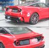 Carbon Fiber Rear Spoiler Wing for 2015-2020 Ford Mustang Trunk Lid