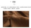 1116 Sand wash short-sleeved shirt drawstring swing top temperament shirt
