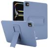 Kickstand Tablet Case for iPad Pro 11 (2022)/(2021)/(2020) TPU+PC Skin-Friendly Protective Cover