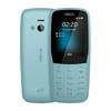 Восстановленный разблокированный оригинальный мобильный телефон Nokia 220 4G с двумя SIM-картами LTE 2019