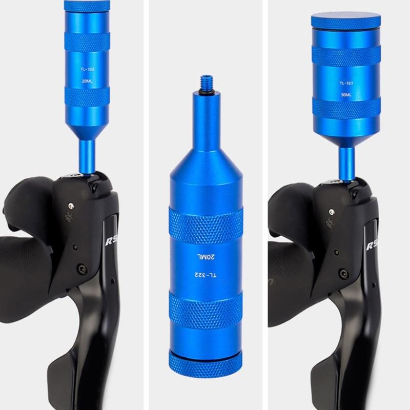 Bicycles Brake Oil Disc Outdoor Oil Bottle Replenishment Tool Bike Portable Oil Bottle for Mountain Biking Easy to Use