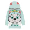 Childrens/Kids Everest 3D Ears Hoodie