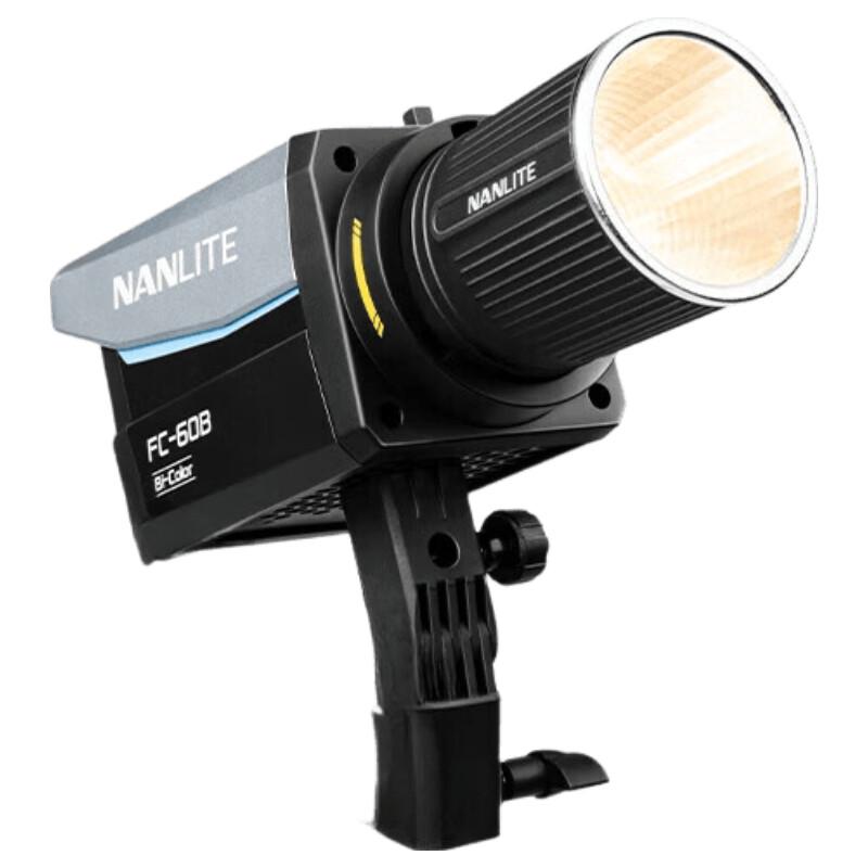 NANLITE FC-60B Двухцветный светодиодный заполняющий свет для фотографии
