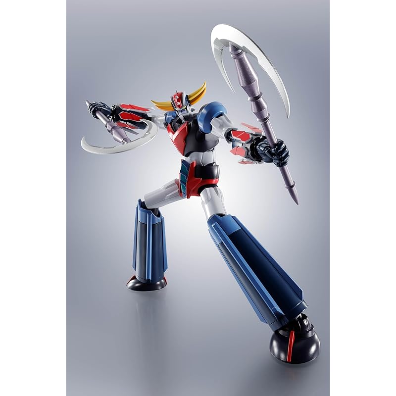 TAMASHII NATIONS ROBOT soul Grendizer Из GRENDIZER U Примерно 150 мм Изготовлен из ПВХ и АБС Окрашенная подвижная фигурка