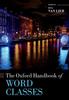 Книга The Oxford Handbook of Word Classes