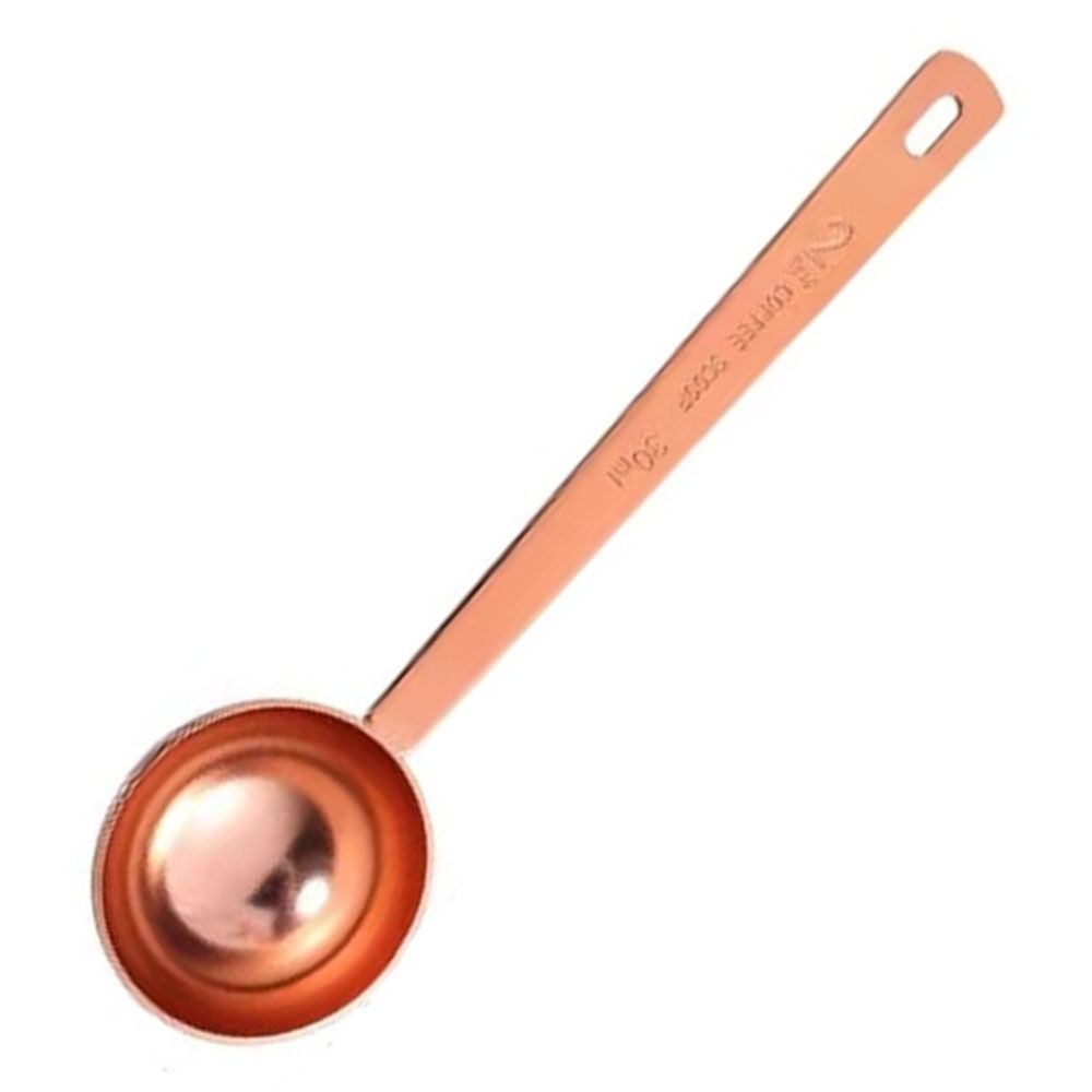 Ложка для кофе из нержавеющей стали 5/10/15/20/30 мл столовая ложка прочная ложка для порошка кофе