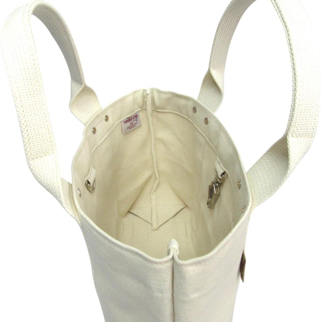 Heavy Canvas Tote THREAD-LINE (S) 04-0645 (creative Color)