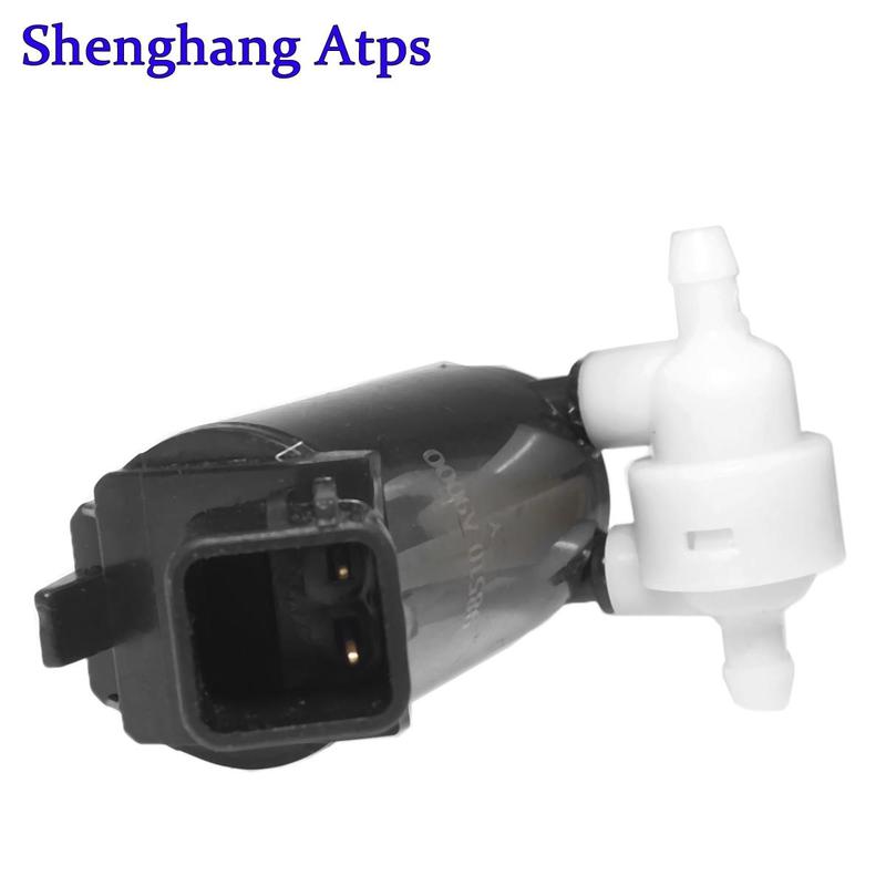 98510-A9000 Windshield Washer Motor Pump 98510A9000 Fits for Kia Sedona 3.3L V6 2015-2021 For Kia Sorento 2.0L 2.4L L4 2016-2020