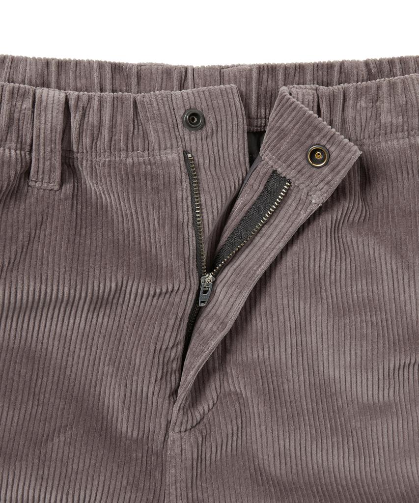THISISNEVERTHAT Брюки Cord с мембраной Gore-Tex Windstopper Цвет Слива