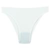 Women Thongs Low Waist Seamless Solid Color High Elasticity Anti-septic Soft Breathable Briefs Intimate Clothes