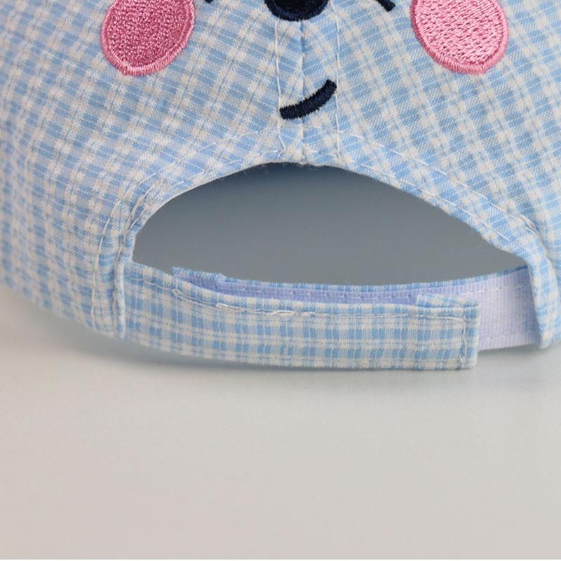 Милая кепка для маленьких мальчиков, детская бейсбольная кепка с вышивкой цифр, весна-лето, детская хлопковая шляпа от солнца, уличные шапки с козырьком для маленьких девочек