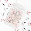 10g/Bag Poker Designs Polymer Soft Clay Slices Nail Art Decorations Playing Cards Nail Flakes Manicure DIY Accessories