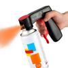 Spray Gun Paint Sprays Adaptor Trigger Aerosol Spray Paint Sprays Adaptor Grip Spray Can Gun Spray Can Trigger Handle