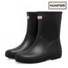 Hunter Kids First Rain Boots Black Hfrk0032252 Blk