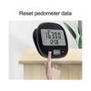 Pedometer for Walking, 3D Pedometer with Clip and Strap, Walking Distance Miles, Calorie Counter for Men and Women Ref: 2527