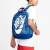 Nike Hayward Fabric Backpack Regular Unisex Blue (Unisex) Backpacks DQ5617 417