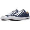 Converse Chuck Taylor All Star Classic Универсальные Эспадрильи с Низким Верхом Унисекс Синие