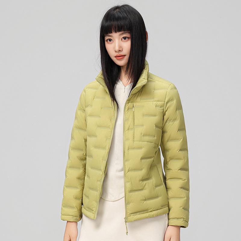 Unisex Lightweight Hooded Down Jacket - 2025 Winter, 90% Down, Warm, Casual Sportswear for Couples