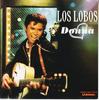 7-дюймовая пластинка LOS LOBOS Donna LASH16 London Records 1987 UK Rock Б/у