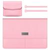 Slim Laptop Sleeve Case MacBook Air Pro 13 14 15.6 Inch PU Felt Inner Bag Protective Cover
