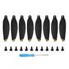 8pcs CW CCW 4726F Quick Release Propellers Foldable Props for  Mavic