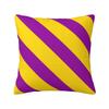 Custom Monochrome Dots Art Pillow Covers Bedroom Decoration Nordic Geometric Cushions for Sofa Square Pillowcase