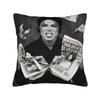 Michaels Jacksons Pillowcase Printed Cushion Cover Decor  Throw Pillow Case Cover Home Zippered