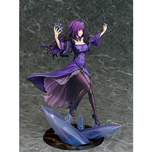 Fate/Grand Order Caster/Sc?thach-Skadi 1/7 Scale Plastic Painted Finished Figure P57581