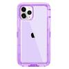 3в1 прочный жесткий чехол Otter Box для iPhone 16 Pro Max 15 14 13 11 X XR XSMAX SE 6 7 8 Plus Otter Case Box прозрачный противоударный бронированный прозрачный чехол