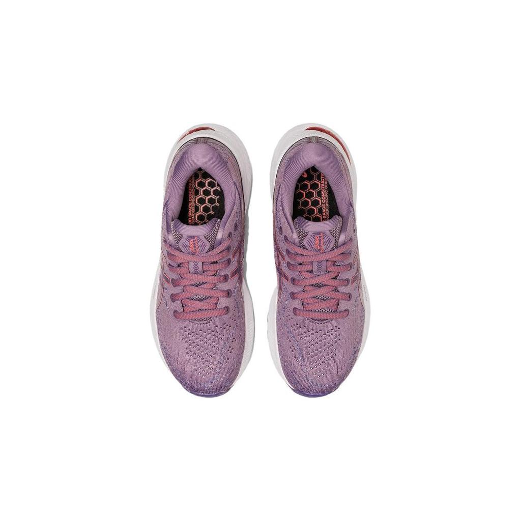 Asics Детские кроссовки Gel Kayano 29 GS Violet Quartz Purple Papaya 1014A275-500