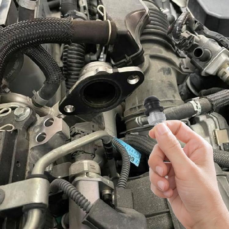 Запасные клапаны PCV Автозапчасть Легкая установка Клапаны положительной вентиляции картера для 1993-1997 1.8L 1.6L