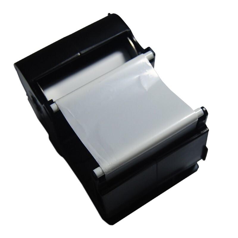 TECHAIN Te-RC3BKF Black Ribbon for Libiao Label Printers