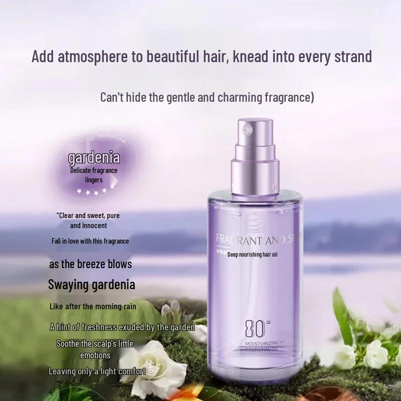 Vitress Light Moisturizing Hair Oil